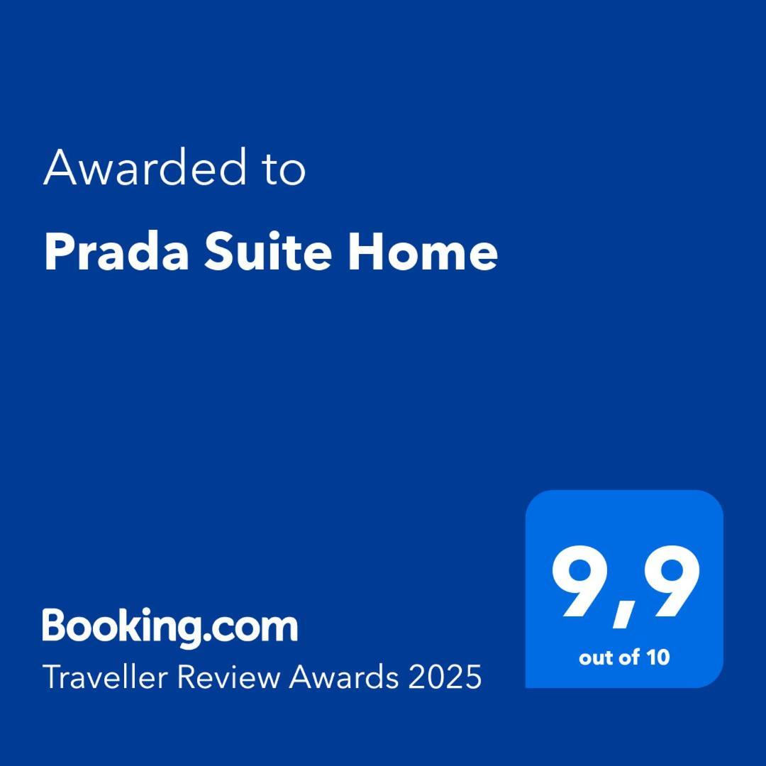 Prada Suite Home Córdoba Buitenkant foto